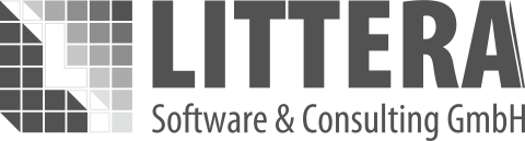 Logo Littera Software & Consulting GmbH