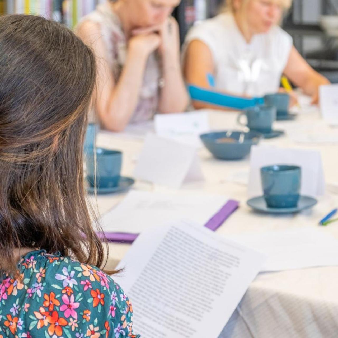 Symbolbild:shared reading